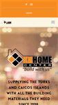 Mobile Screenshot of kbhomecenter.com